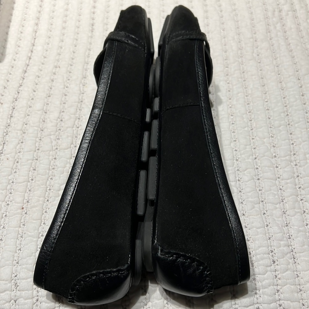 Michael Kors Black Suede shoes